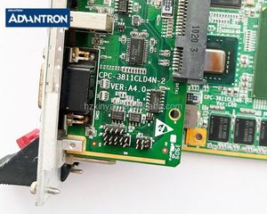 CPC-3811CLD4N-2 VER:A4.0 CPC-3811CLD4N-1 Ver:C00 Carte mère industrielle CPU Board CPU Module 100% Test - Product Image 5