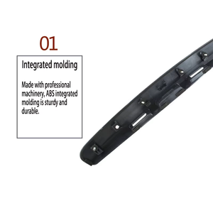 <span class=keywords><strong>Accesorios</strong></span> Externos para la Manija de la Puerta Trasera del Coche, Aptos para <span class=keywords><strong>Nissan</strong></span> Qashqai - Product Image 5