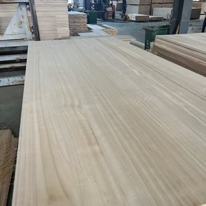 Planches <span class=keywords><strong>de</strong></span> <span class=keywords><strong>bois</strong></span> <span class=keywords><strong>de</strong></span> paulownia, matière première pour cercueil, <span class=keywords><strong>bois</strong></span> massif pour la vente en usine - Product Image 6