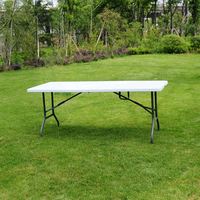 Tréteau table pliante