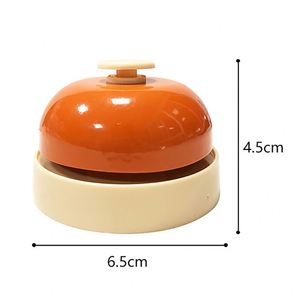 Campana de Metal Personalizada para Servicio de Mesa, Campana de Entrenamiento para Mascotas, Campana Redonda de Metal con Temática Deportiva - Product Image 2