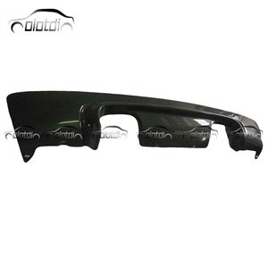 Alerón Trasero de Fibra de Carbono Estilo CSL, Difusor, Splitter para BMW E46 M3 Wide Body Kit - Product Image 5