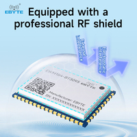 Module audio Bluetooth Qualcomm QCC3095 APTX-HD I2S DAC SPDIF stéréo longue portée Ebyte ODM EWM104-BT3095 2,4 GHz