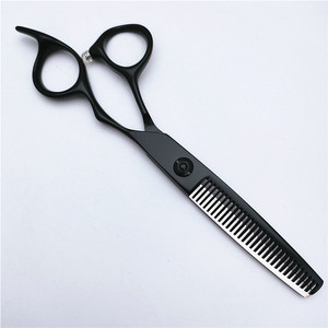 กรรไกรตัดผมอิโนเอะ คาซากิ ขนาด 6.0 นิ้ว กรรไกรซอยผม สแตนเลส สำหรับคนถนัดขวา ใช้ในงานเสริมสวย ใบมีดมาตรฐาน - Product Image 4