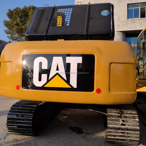 Excavatrice d'occasion Caterpillar 320d 20 tonnes Original Medium 320d Track Digger Occasion CAT 320b 320c - Product Image 5