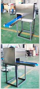 Máquina Automática Comercial para Dividir y Redondear Masa de Alimentos, Máquina para Hacer Bolas de Masa de Pizza para Panadería - Product Image 6