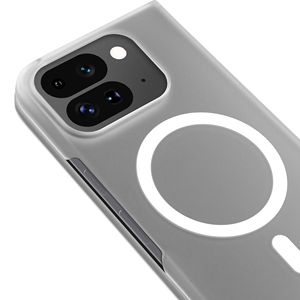 Fundas Magnéticas Transparentes Mate con Protección Completa 360° y Protección de Lente a Prueba de Golpes para Teléfonos Móviles Google Pixel 10 Pro Fold - Product Image 3