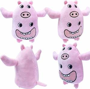 Nouveauté 2023 : Peluches de monstres de jeu d'horreur Garten of Banban - Collection Garden Chapter 2 - Product Image 3