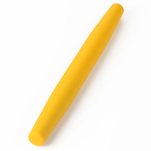 Wholesale Non-Stick 3PCS <b>Rolling</b> Pin Dough Cutter and Silicone Baking <b>Mat</b> Sets for Home Kitchen Restaurant Bakery - Product Image 4