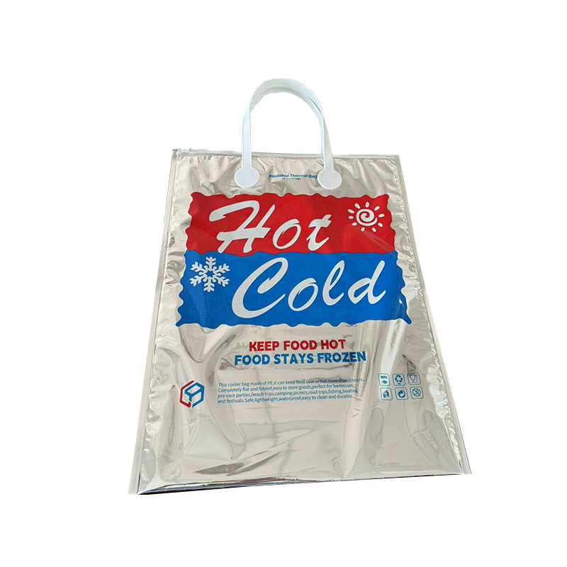Buy In Bulk Silver Ice Bag 3k+ | Alibaba.com