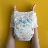 Besuper-pañal personalizado para bebé, pantalones de calidad a, hecho en Estados Unidos