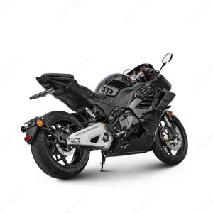 Invierta la suspensión delantera 15000W Litio 96v Motocicletas eléctricas con todos los accesorios altos - Product Image 6