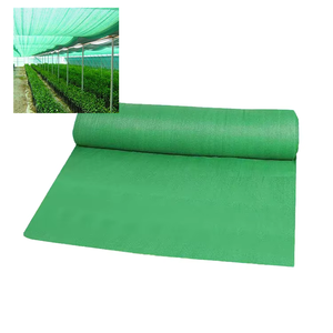Venta al por mayor 50% 70% 80% 90% Tela de Sombra Negra y verde Invernadero agrícola HDPE Red de sombra anti-uv - Product Image 1
