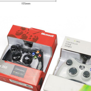 คอนโทรลเลอร์ Xbox 360 สำหรับพีซี แบบมีสาย USB พร้อมระบบสั่นสะเทือน - Product Image 2