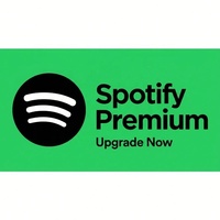 Compte Spotify Premium 2026 d'un an pour une seule personne, activation rapide, invitation au forfait familial