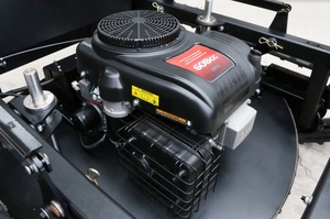Cortadora de Césped Profesional a Gasolina con Control Remoto, Motor de 608cc, 4 Tiempos, Monocilíndrica, con Descarga Trasera y Tracción por Orugas - Product Image 6