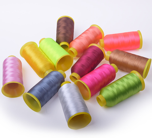 Werkseitig Polyester-Stick maschinen gewindes atz für Nähgarn 120D/2 TEX1 bereitstellen - Product Image 4