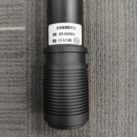 Antenne omnidirectionnelle en fibre de verre toutes bandes 400-6000 MHz N-Femelle IP67 0,5-5 dBi