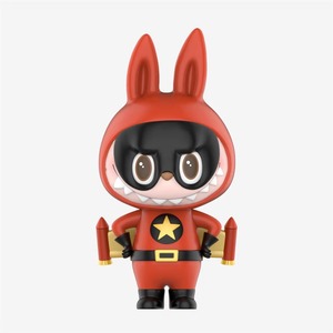POP MART labubu The Monster Space ADVENTURE Series กล่องปริศนาของเล่นอะนิเมะกล่องปริศนาตุ๊กตาของขวัญสำหรับเด็กผู้หญิง
