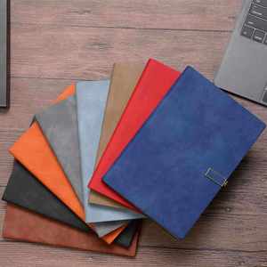 Juego de Regalo Promocional de Lujo para Oficina, con Porta Tarjetas, Cuaderno y Bolígrafo, Personalizable con Logotipo - Product Image 4