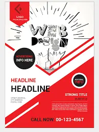 KEYEE-W tùy chỉnh gấp tờ rơi quảng cáo tờ rơi Danh mục giấy bóng trifold <span class=keywords><strong>accordion</strong></span> gấp in Brochure in kỹ thuật số - Product Image 4