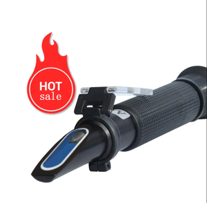 Hand Held HT511 Refratômetro Digital Automático 0 ~ 80% Teor de Álcool <span class=keywords><strong>Tester</strong></span> para Espíritos Etanol Destilado e Água - Product Image 2