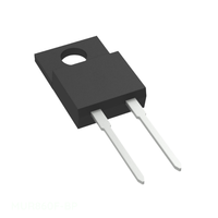 Diodes simples MUR860F-BP TO-220-2, composants électroniques isolés en stock