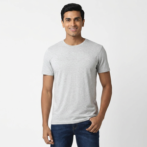 T-shirts en coton 100% délavé à l'acide pour hommes, vente en gros, haute qualité, streetwear surdimensionné, hip hop, impression graphique personnalisée, design vintage - Product Image 1