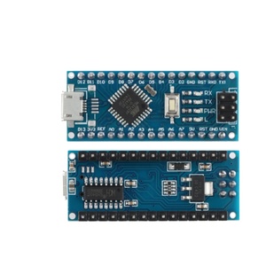 XLW Nano V3.0开发板CH340 ATmega328P <span class=keywords><strong>Arduino</strong></span>改进版微控制器模块 - Product Image 4