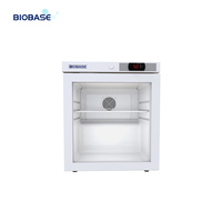 Réfrigérateur de laboratoire Biobase Dubaï 46L, mini congélateur de table à refroidissement par air forcé à température constante pour laboratoire