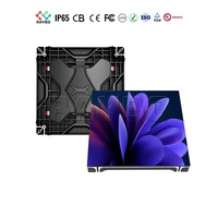 RAYBO P2.5 LED-Bildschirm Interaktive Bühne Wasserdichte und Staubdichte LED-Bodenfliesen-Anzeige für Kommerzielle Veranstaltungen