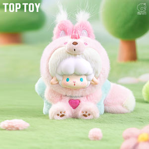 Oficial genuino TOPTOY Curly Sheep Animal Friends Series adorno colgante <span class=keywords><strong>de</strong></span> felpa caja ciega muñeca <span class=keywords><strong>de</strong></span> cola grande lindo juguete coleccionable - Product Image 6