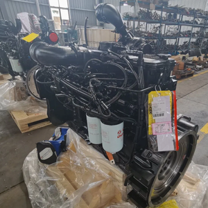 Moteur Qsc8.3-C260 Dongfeng Cummins – Ensemble complet de moteur <span class=keywords><strong>diesel</strong></span> pour pelle hydraulique Sany Heavy Industry – Pièce de rechange pour réparation après-vente - Product Image 2