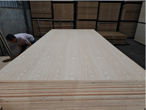 Pannelli Decorativi in Legno di Rovere Rosso Impiallacciato, Spessori 3mm 9mm 18mm, Vendita all'Ingrosso - Product Image 3
