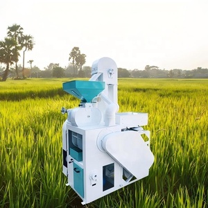 Nouvelle machine à décortiquer le <span class=keywords><strong>riz</strong></span> : Nettoyage efficace et performances puissantes, intégrant <span class=keywords><strong>les</strong></span> fonctions <span class=keywords><strong>de</strong></span> nettoyage du paddy et d'élimination des pierres - Product Image 5