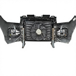 Conjunto de Parachoques Delantero con Radiador Compatible con <span class=keywords><strong>Volkswagen</strong></span> <span class=keywords><strong>Touareg</strong></span> - Product Image 4