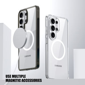 Étui magnétique transparent pour Samsung Galaxy S26 Ultra S26 Plus, avec des molécules ultra-pures et une puissance antioxydante exceptionnelle - Product Image 2