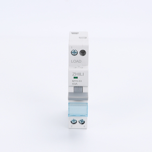 Công tắc chuyển nguồn kép MTS-63-1P <span class=keywords><strong>6</strong></span>-63A Công tắc thông minh thủ công Loại PC - Product Image 1
