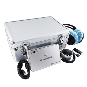 เครื่องนวดตัวแบบค้อน รุ่น<span class=keywords><strong>ใหม่</strong></span> ปี 2026 เมตาตรอน 4025 เมตาพาเทีย จีอาร์ คลินิคอล ไบโอเรโซแนนซ์ 9D 25D NLSS - Product Image 3