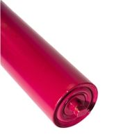 Ensemble de rouleaux de friction sur mesure pour convoyeur à bande, rouleaux de friction en acier inoxydable et en acier au carbone pour convoyeur