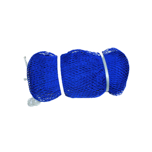 Rede de segurança de construção em poliéster com certificado EN1263-1 de alta resistência azul - Product Image 5