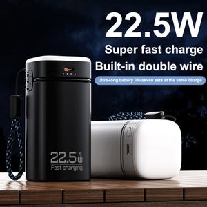 Estación de Energía Portátil de Alta Calidad PD22.5W con Cable, Carga Súper Rápida, Banco de Energía para Viajes y Camping, Venta al Por Mayor - Product Image 4