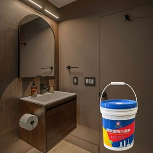 Revestimiento Impermeable de Poliurea Líquida de un Componente, Revestimiento para Techos y Paredes, Ecológico, Duradero, a Base de Agua, para Baño y Cocina - Product Image 4