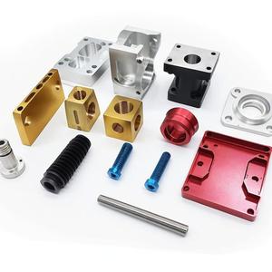 Piezas de Hardware para Drones Mecanizadas por CNC, Acero Inoxidable, Aluminio, Cobre, Procesamiento Personalizado, Diámetro Máximo de 20 mm, Tamaño del Orificio de 10 mm - Product Image 3