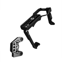FEICHAO alliage d'aluminium caméra Cage plate-forme SLR caméra cadre de montage protecteur étui de protection pour Sony FX3/FX30 support de montage rapide
