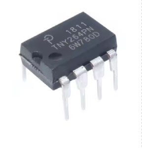 10 PIÈCES TNY264PN DIP7 TNY264 DIP TNY264P DIP-7 264PN IC Nouveau