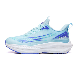 Chaussures de sport décontractées à lacets pour jeunes hommes, avec logo personnalisé du fournisseur, haute élasticité et absorption des chocs - Product Image 2
