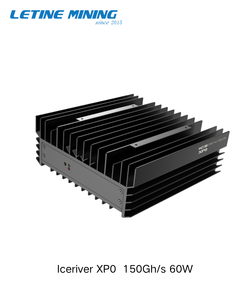 IceRiver XP XP0 Miner 150Gh/s 60W Procesador de Datos para Ordenador, Dispositivos de Minería Criptográfica de Red Xphere PoW XP0 150G Asic Miner - Product Image 2