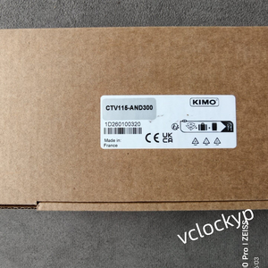 1 Transmisor KIMO CTV115-AND300 Nuevo, Envío Rápido por FedEx o DHL - Product Image 2