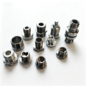 Piezas de Repuesto Mecánicas de Acero Inoxidable de Alta Calidad, Fabricación Personalizada OEM - Product Image 5